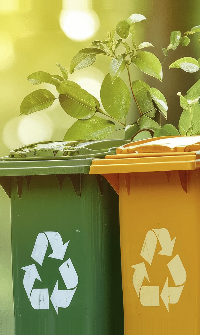 Система сбора и анализа сведений об отходах